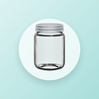 Glass Carafe