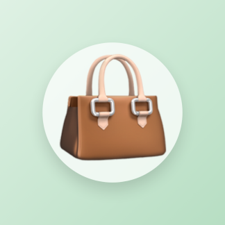Linen Tote Bag
